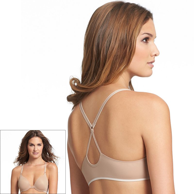 Warner's Bra Your Bra FrontClosure Racerback Bra 1636 Women's