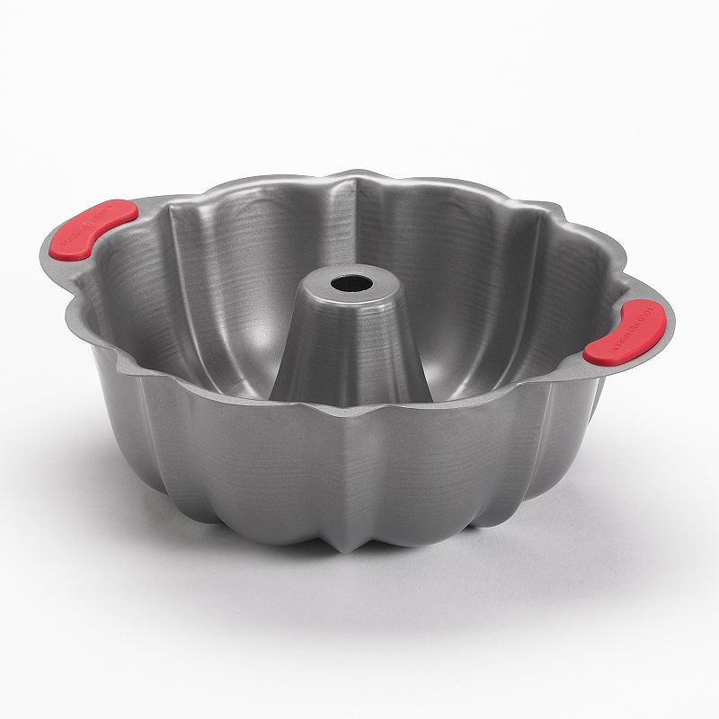 Food Network™ 10in. Nonstick Fluted Mold Pan