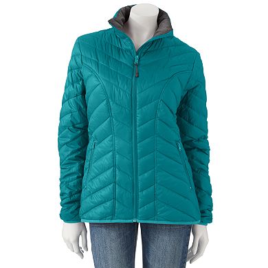 Women's Tek Gear?? Lightweight Packable Puffer Jacket