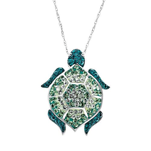 swarovski shelly the turtle