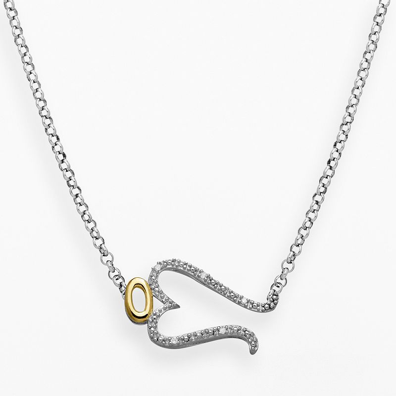 1/2 Carat Diamond Necklace Kohl's