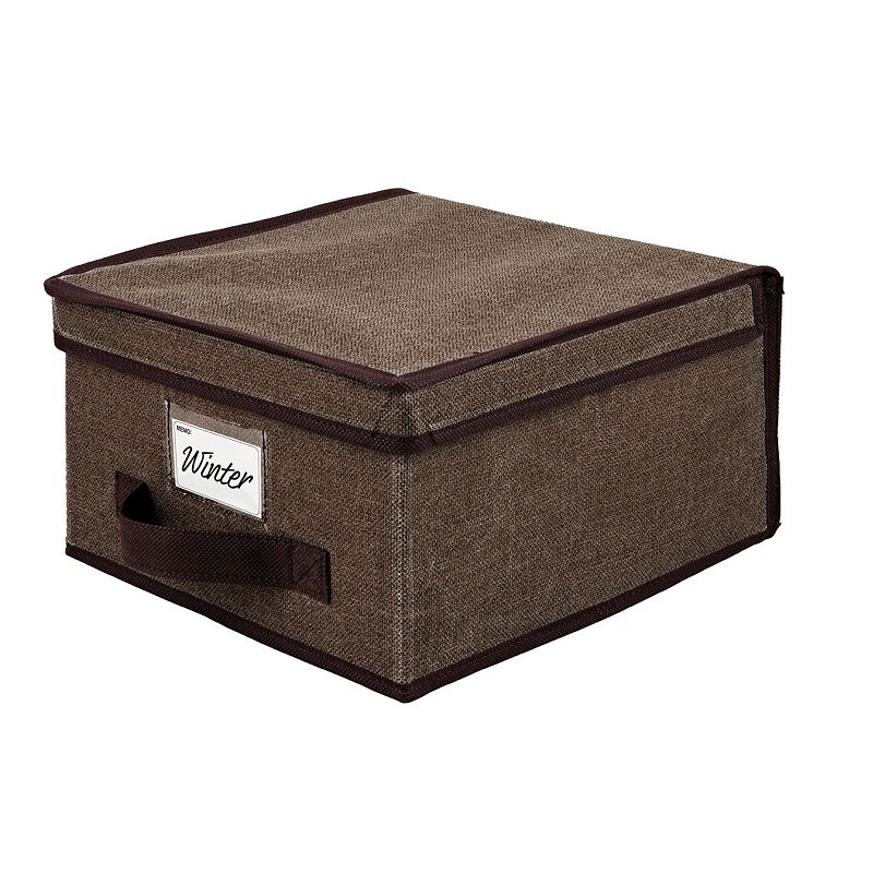 Sturdy Storage Box Kohl's