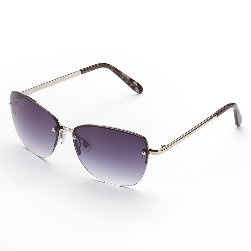 Womens Grey Sunglasses Kohls