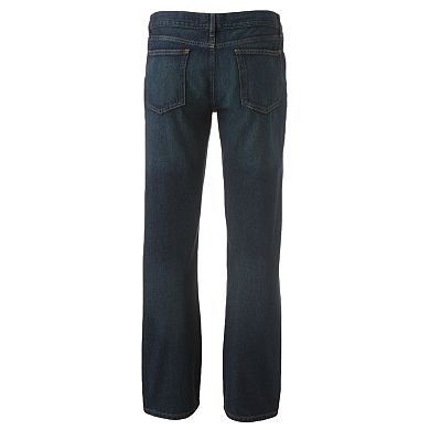 Apt. 9® Standard Straight-Leg Jeans - Men