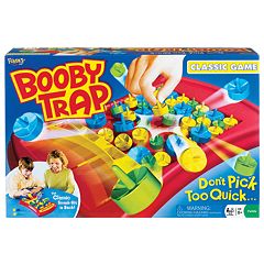 Ideal Booby Trap Game