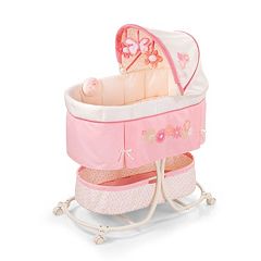 Summer Infant Soothe & Sleep Bassinet