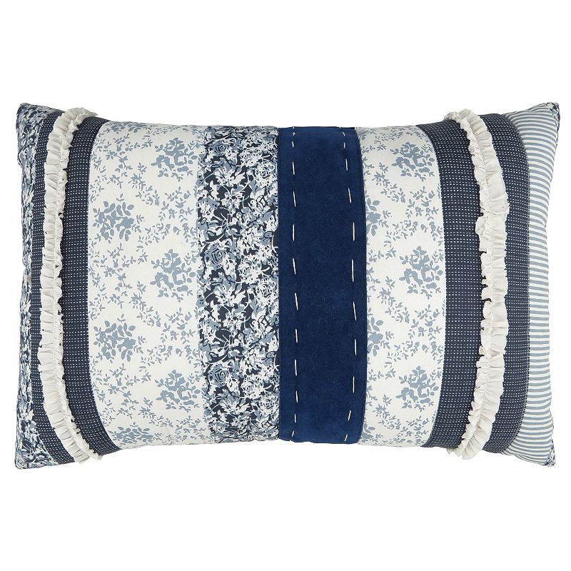 Napa Stripe Decorative Pillow