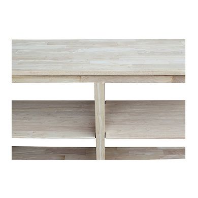 Hampton Sofa Server Table