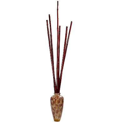 nearly natural 6-pc. Artificial Bamboo Pole Set