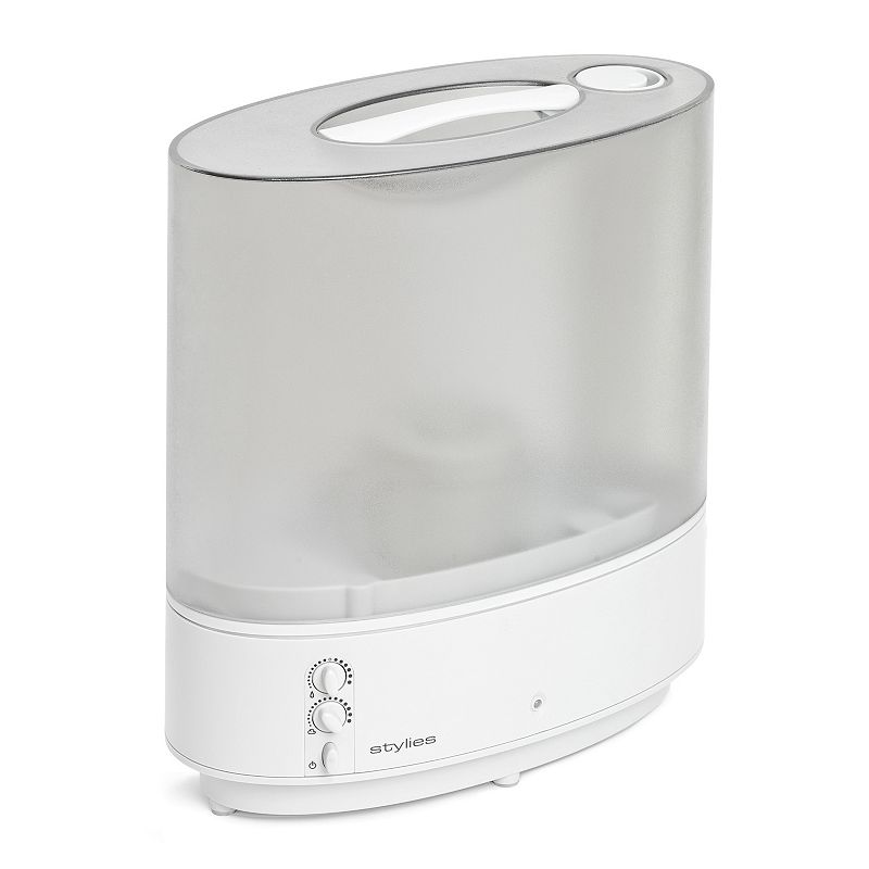 White Plastic Humidifier Kohl's