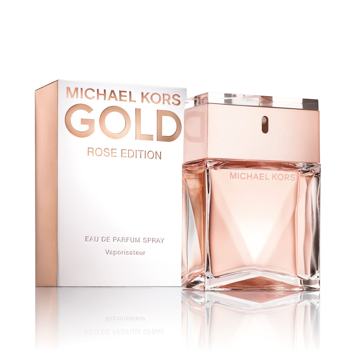 michael kors rose gold perfume review