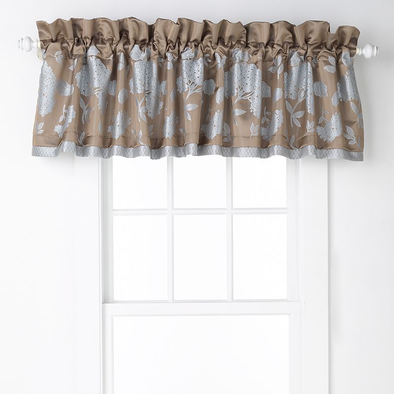 Monterey Lined Window Valance 88'' x 17''
