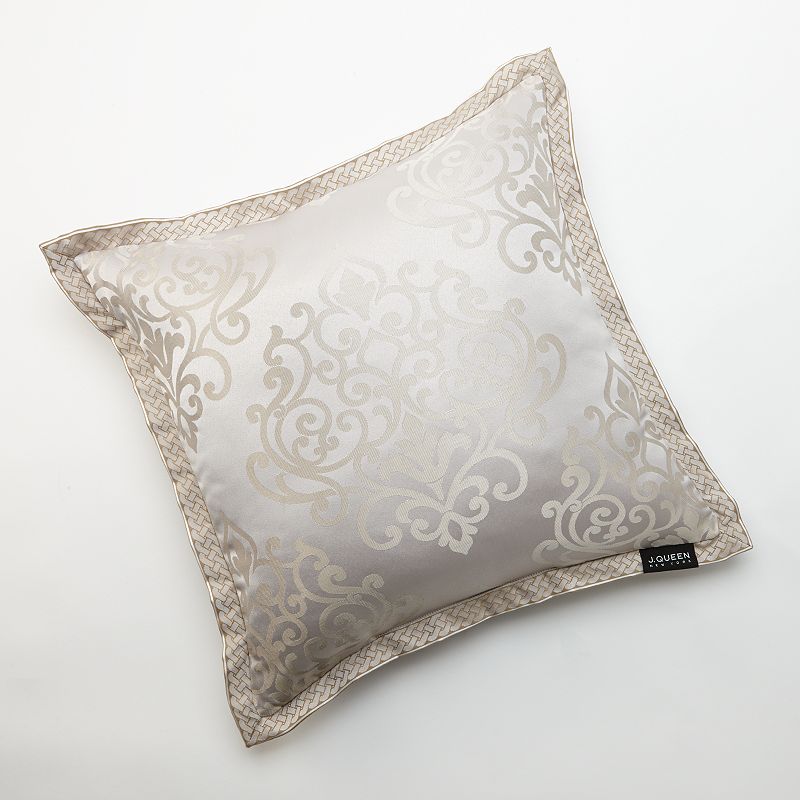 Positano Scroll Decorative Pillow