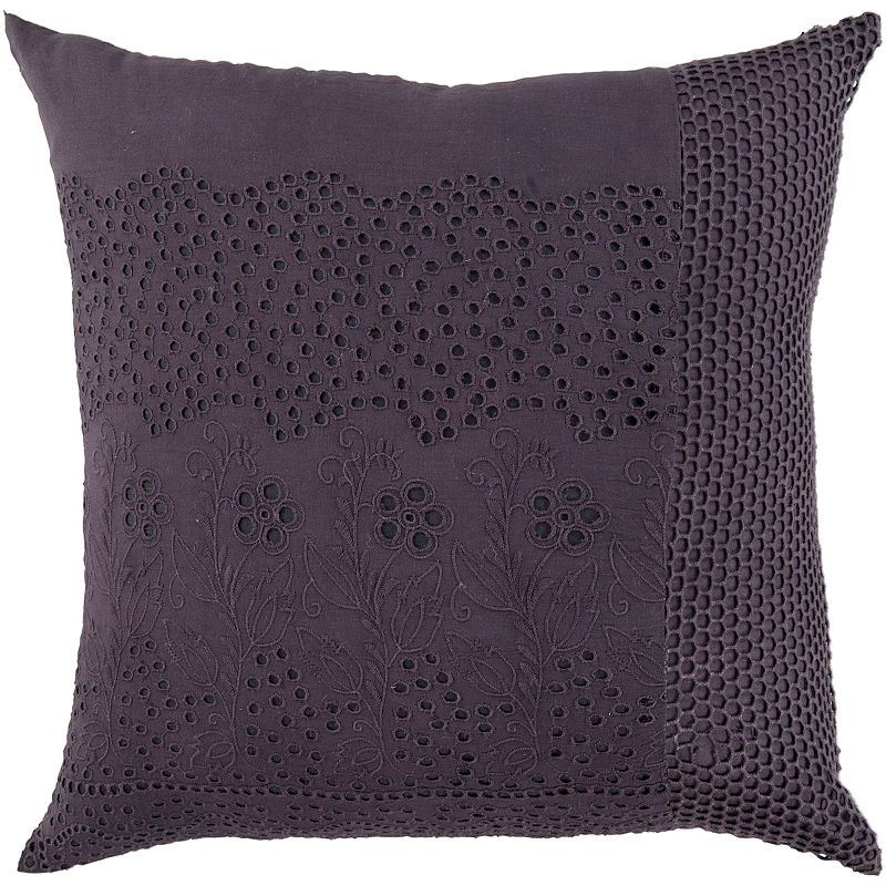 Purple Decorative Throw Pillow Kohl s