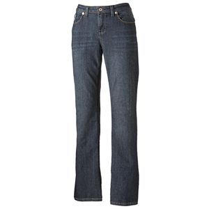 Dickies Relaxed Bootcut Jeans - Women's