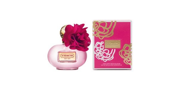 Coach Poppy Freesia Blossom Womens Perfume
