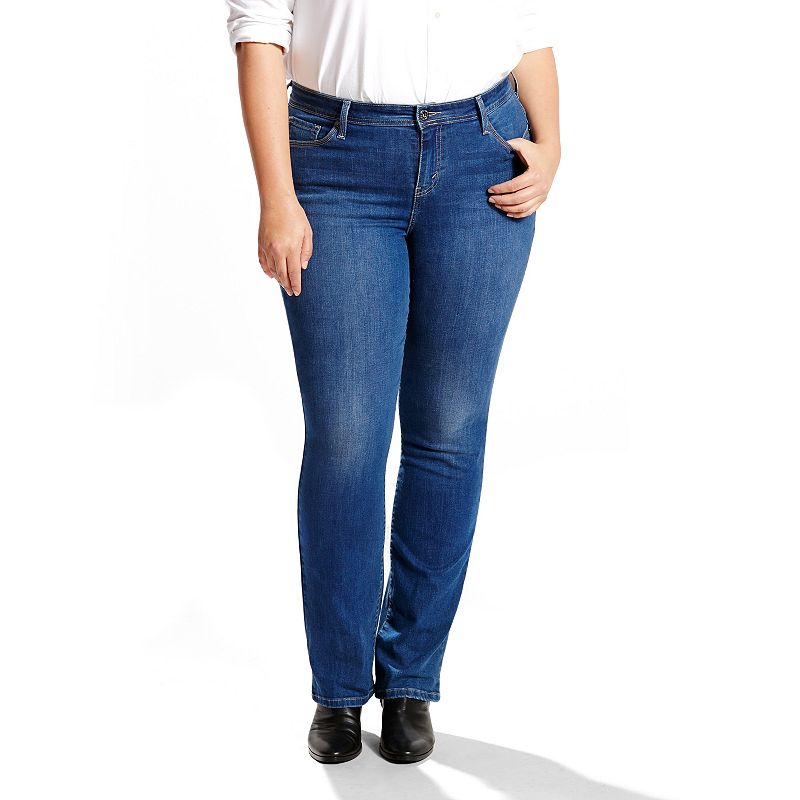 levi's 580 plus size jeans