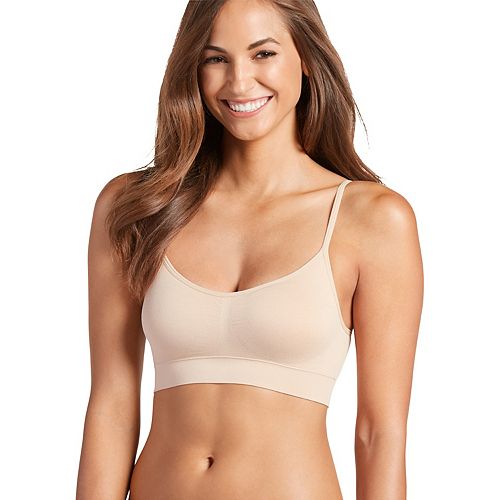 Jockey Bra Modern Seamfree Crop Top 2404 Women's