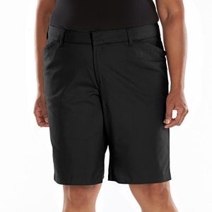 Plus Size Dickies Relaxed Twill Shorts