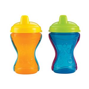 Fisher-Price 2-pk. Two-Grip Travel 8-oz. Sippy Cups