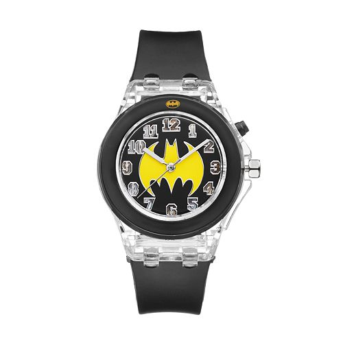 Batman Light Up Watch Kids