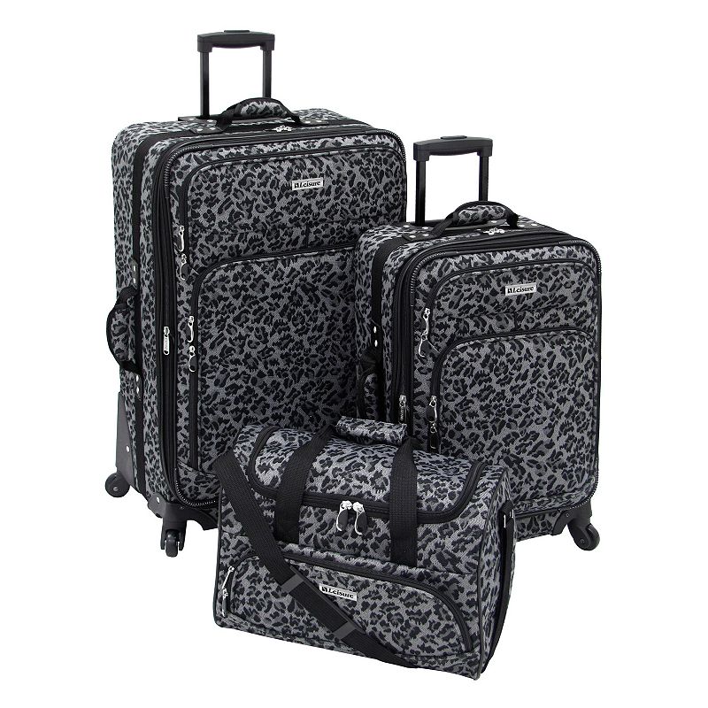 3 Piece Luggage Set | Kohl&#39;s