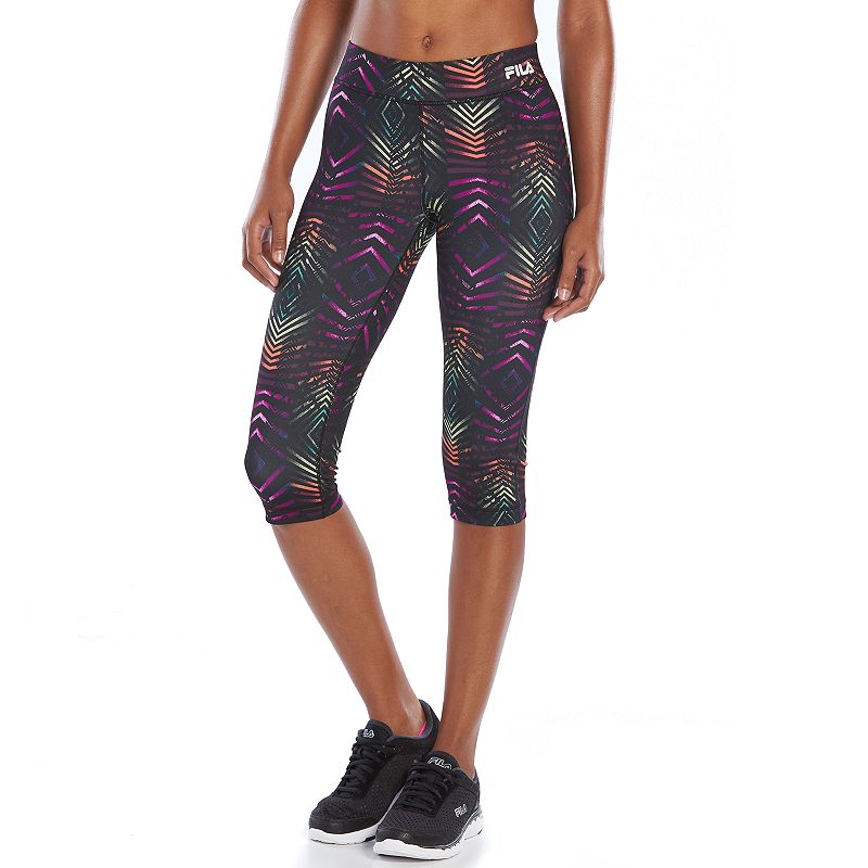 fila maui leggings