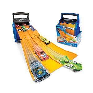 Hot Wheels Racing Battle Case by Neat-Oh!