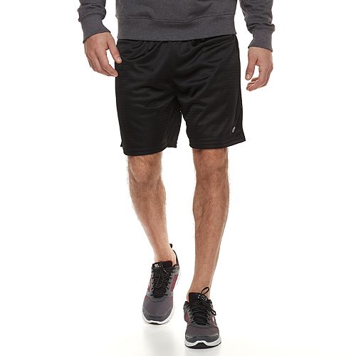 champion mesh shorts