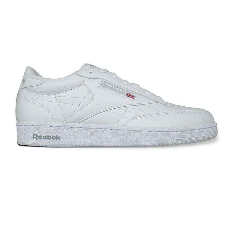 reebok club c tennis shoes