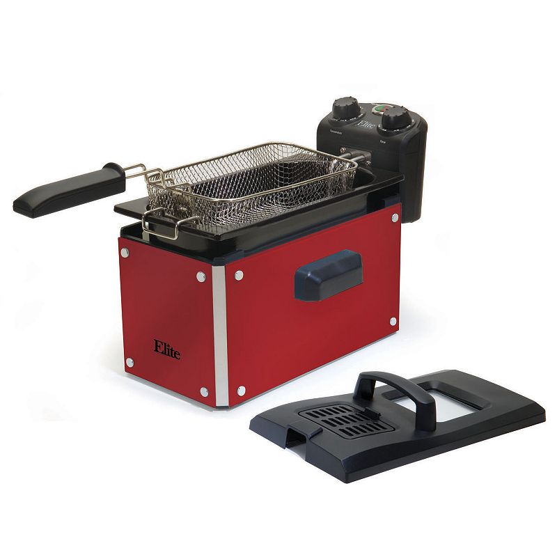 Red Kitchen Appliances Kohl's