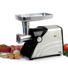 Click to buy Elite Platinum Stainless Steel Meat Grinder .