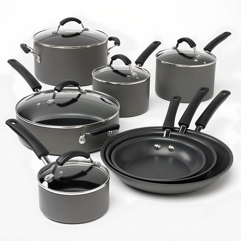 kohls pans set