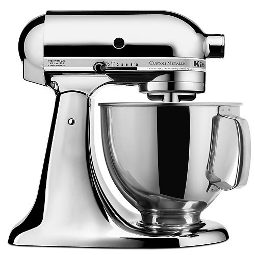 KitchenAid KSM152PS Custom Metallic 5qt. Stand Mixer