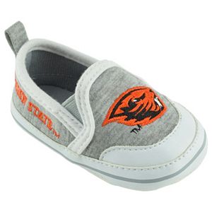 Baby Oregon State Beavers Crib Shoes