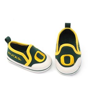 Baby Oregon Ducks Crib Shoes