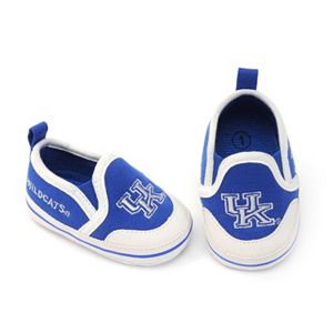 Baby Kentucky Wildcats Crib Shoes