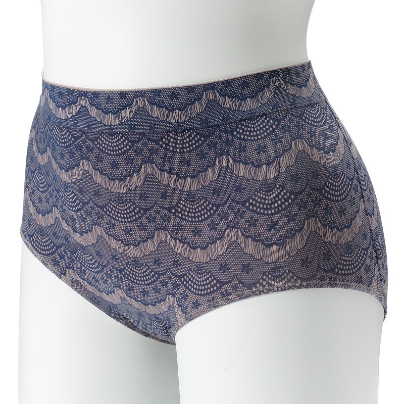 Bali Nylon Spandex Underwear Kohl's