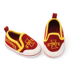 Baby Iowa State Cyclones Crib Shoes