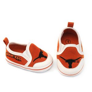 Baby Texas Longhorns Crib Shoes