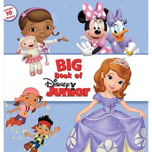 Disney Junior Big Book