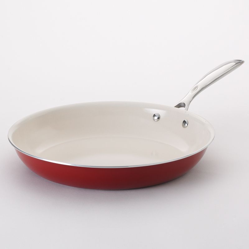 Food Network™ 12in. Ceramic Nonstick Skillet