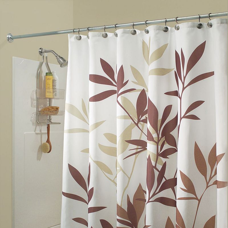 Brown Fabric Shower Curtain Kohl's