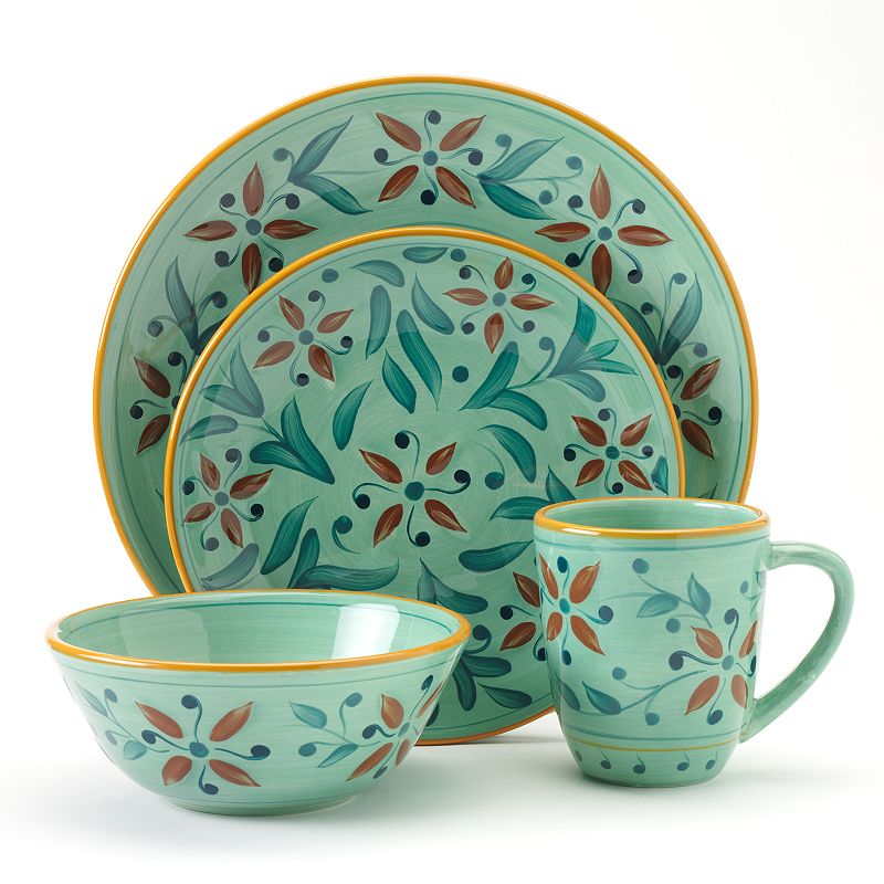 Bobby Flay™ San Sebastian 4pc. Place Setting