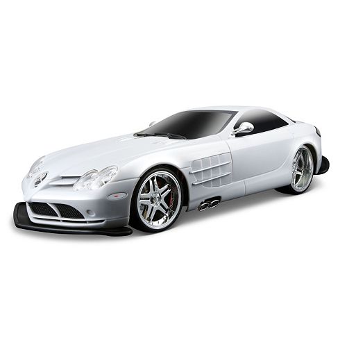 Maisto 1/10 rc mercedes benz slr mclaren #7