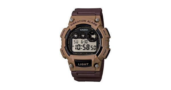 Casio Men's Sports Digital Chronograph Watch