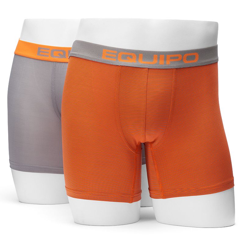 Mens Polyester Boxer Briefs Kohl's
