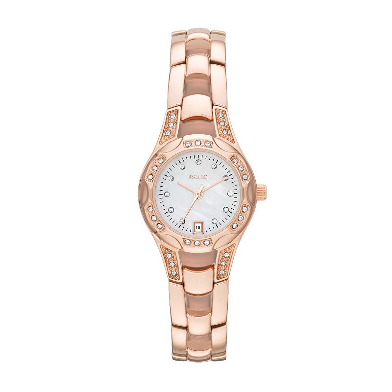 Relic Rose Womens Watch Kohl's