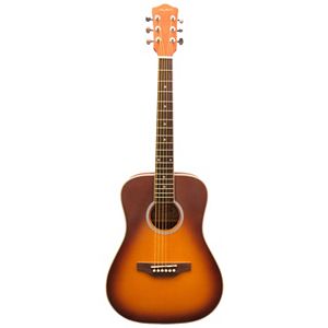 Archer Two-Tone Baby Acoustic Guitar