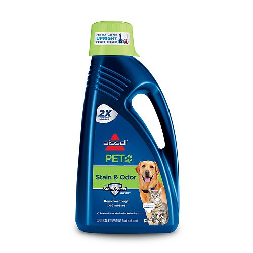 BISSELL DeepClean Pet Stain and Odor Remover